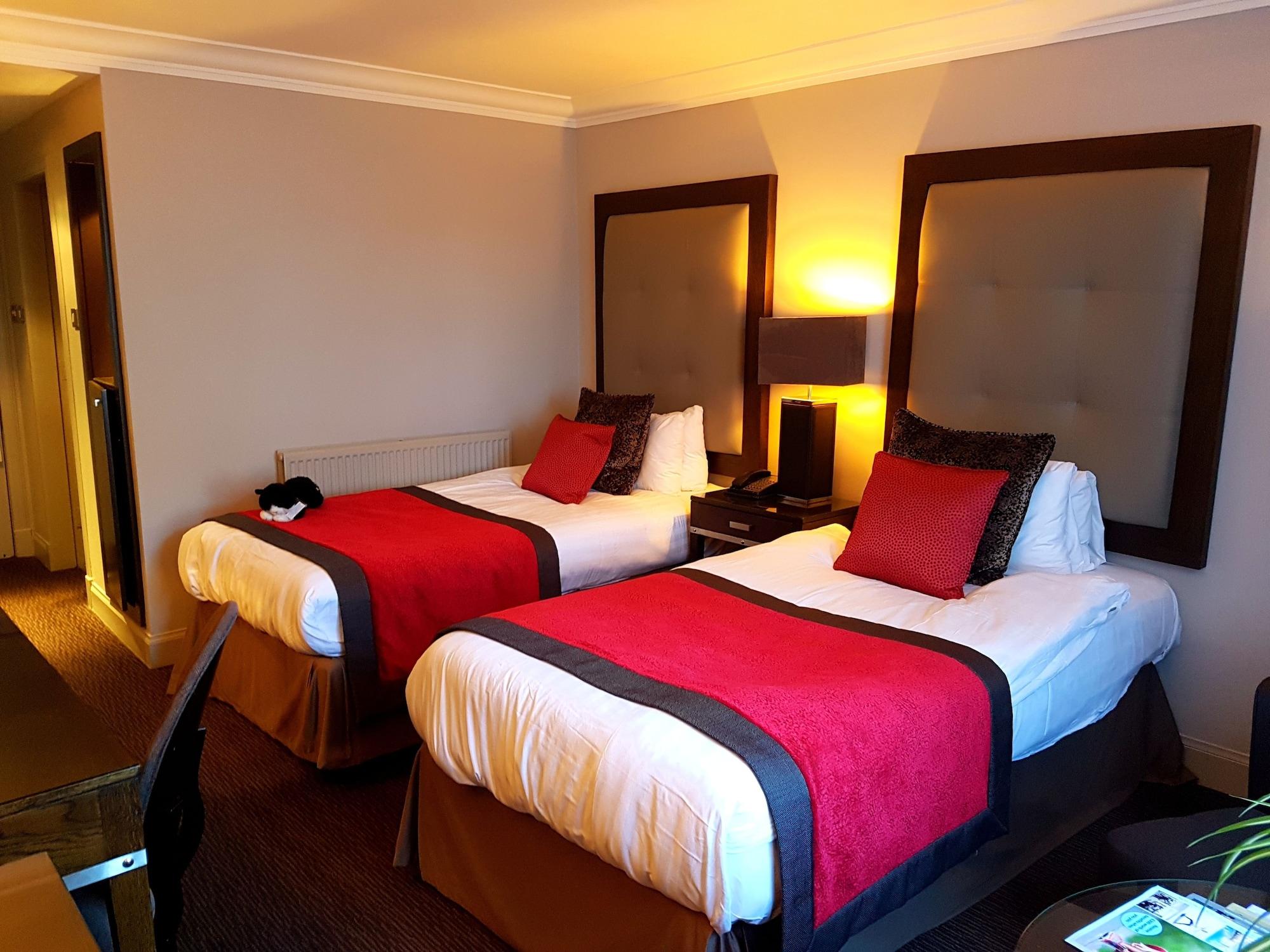 Norton House Hotel & Spa, Edinburgh Newbridge  Ngoại thất bức ảnh