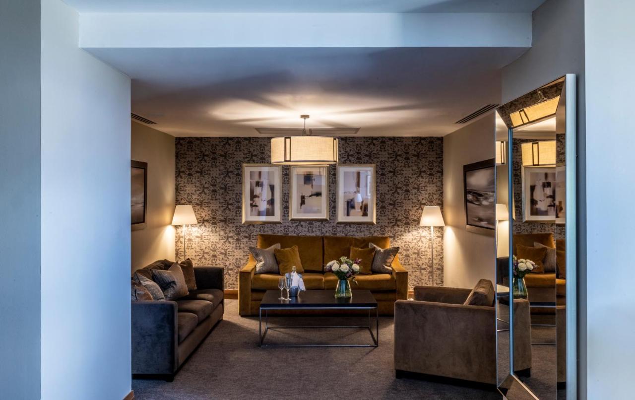Norton House Hotel & Spa, Edinburgh Newbridge  Ngoại thất bức ảnh