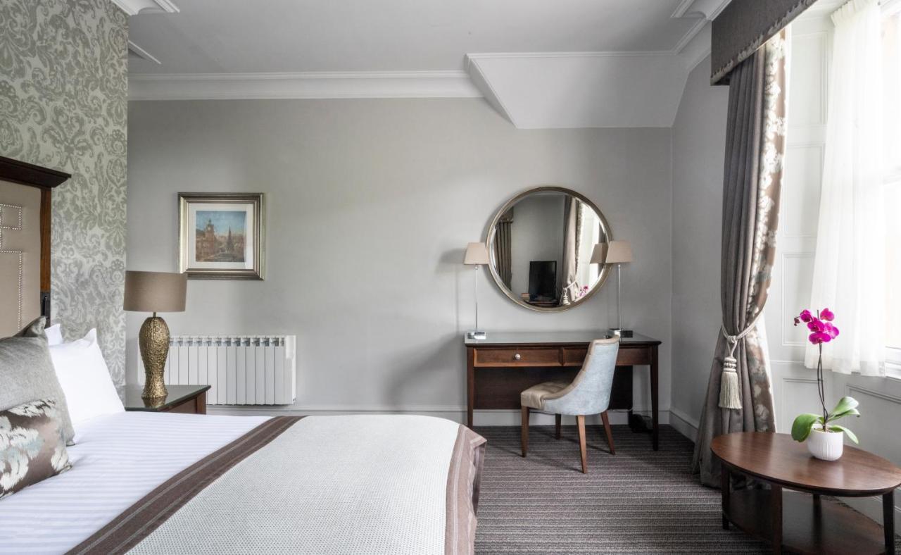 Norton House Hotel & Spa, Edinburgh Newbridge  Ngoại thất bức ảnh
