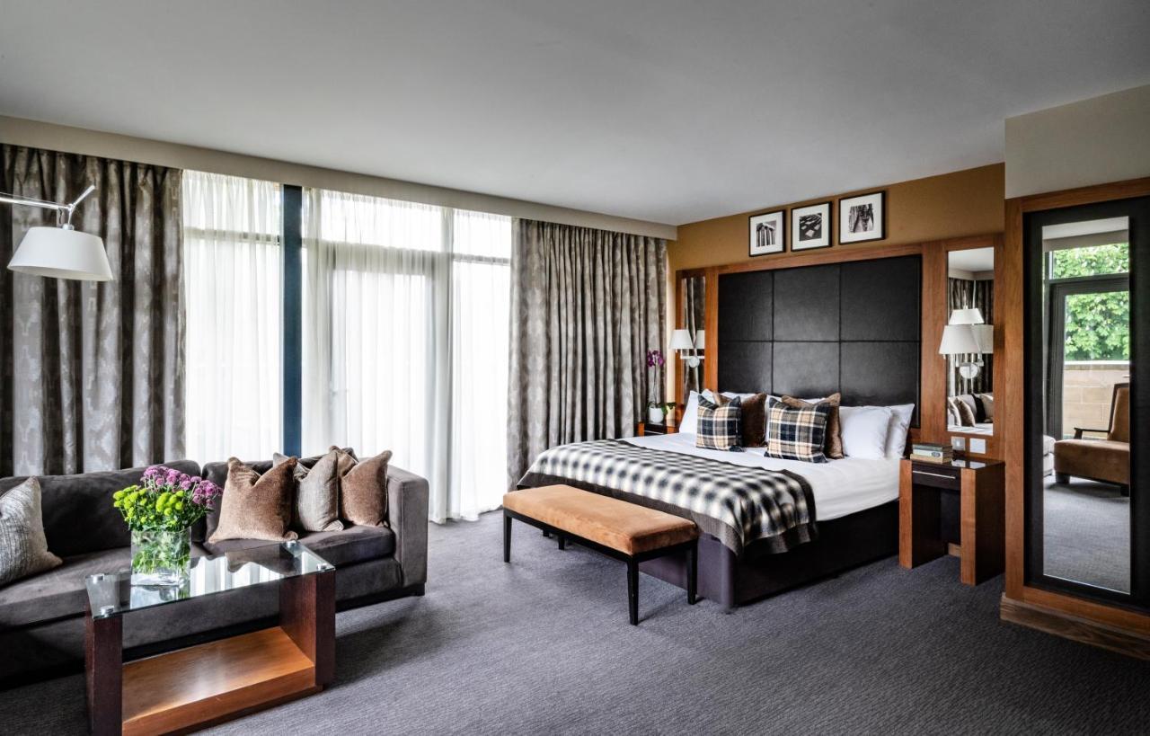 Norton House Hotel & Spa, Edinburgh Newbridge  Ngoại thất bức ảnh