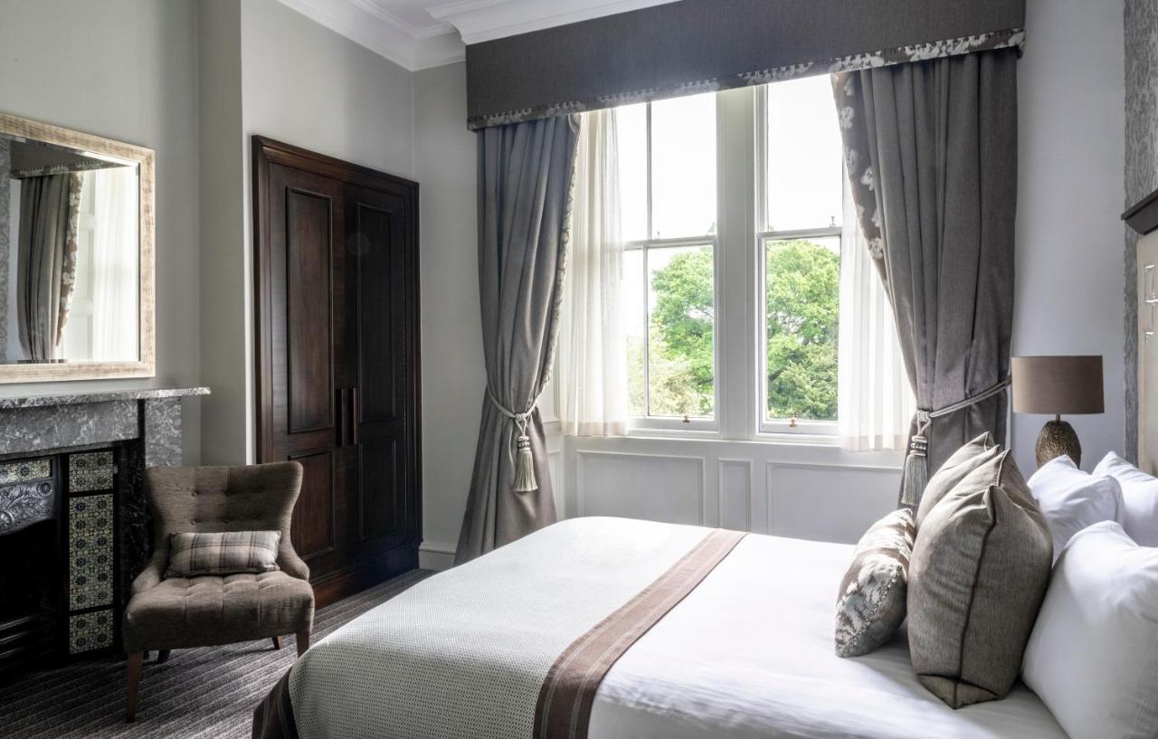 Norton House Hotel & Spa, Edinburgh Newbridge  Ngoại thất bức ảnh