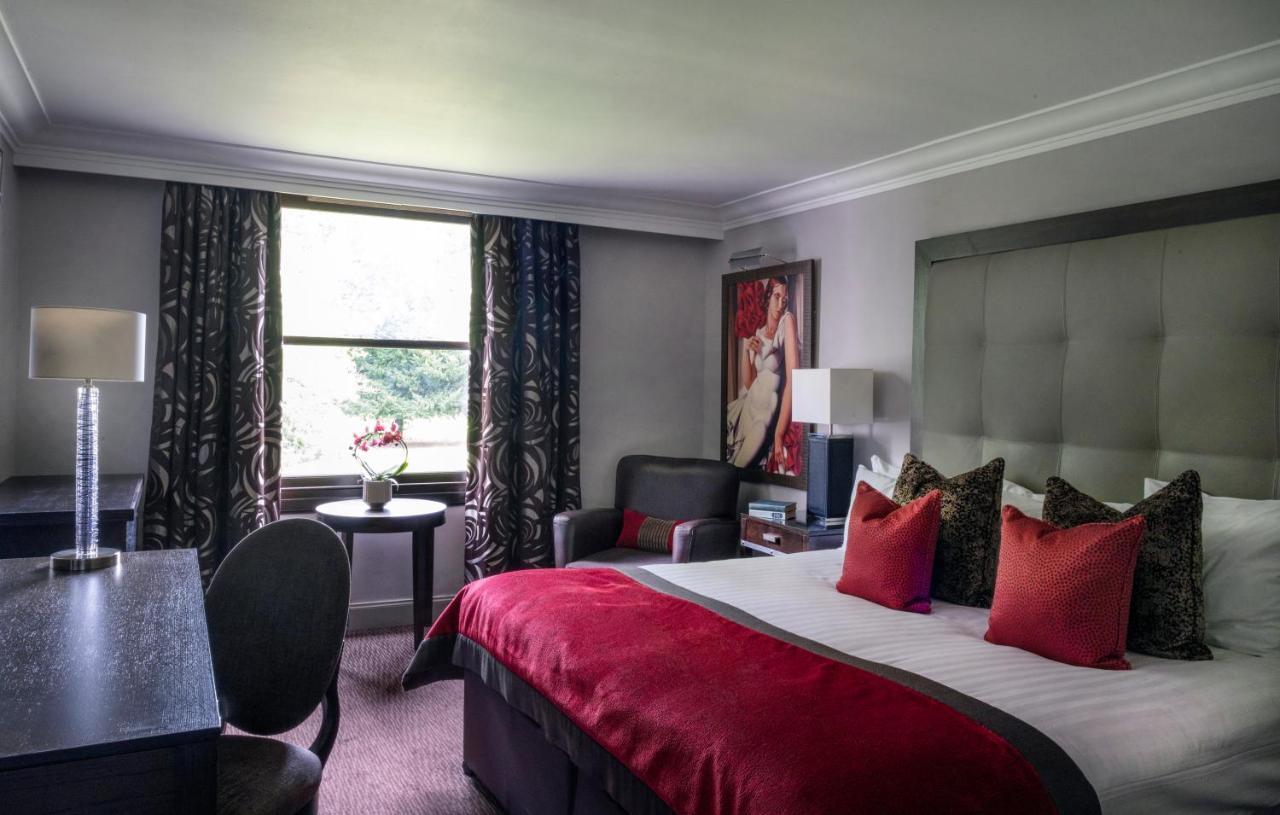 Norton House Hotel & Spa, Edinburgh Newbridge  Ngoại thất bức ảnh