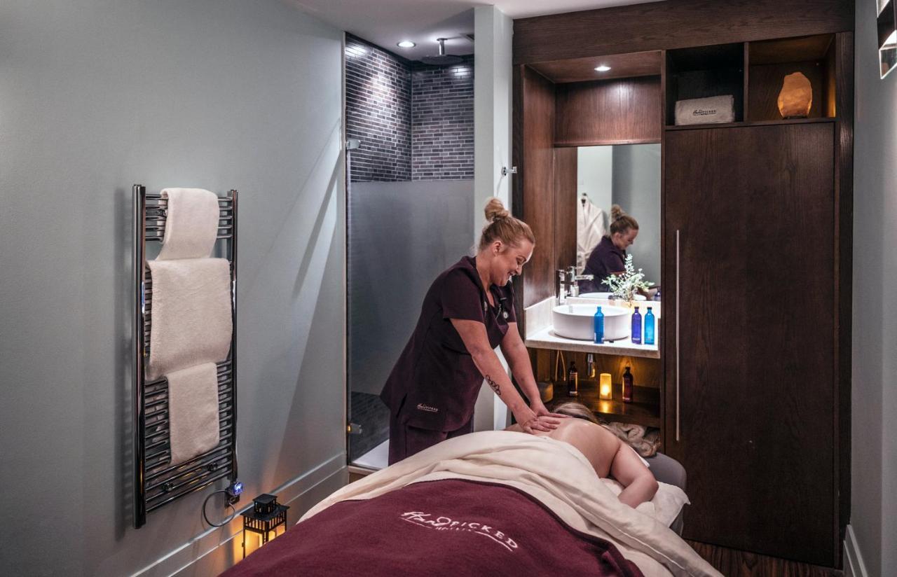 Norton House Hotel & Spa, Edinburgh Newbridge  Ngoại thất bức ảnh
