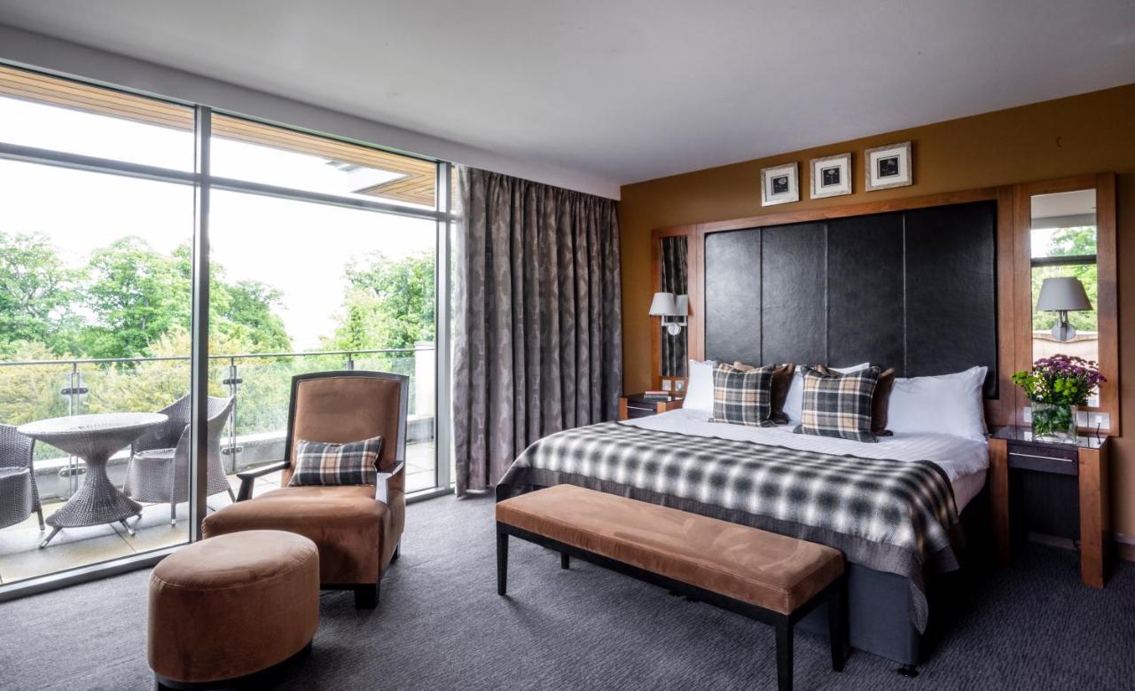 Norton House Hotel & Spa, Edinburgh Newbridge  Ngoại thất bức ảnh