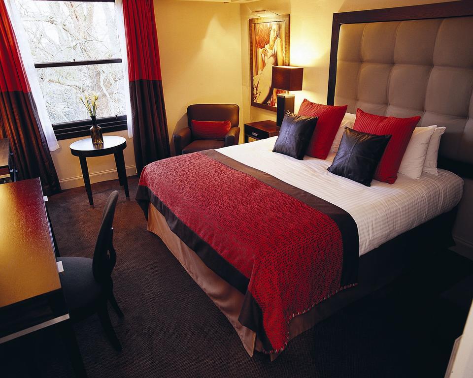 Norton House Hotel & Spa, Edinburgh Newbridge  Ngoại thất bức ảnh