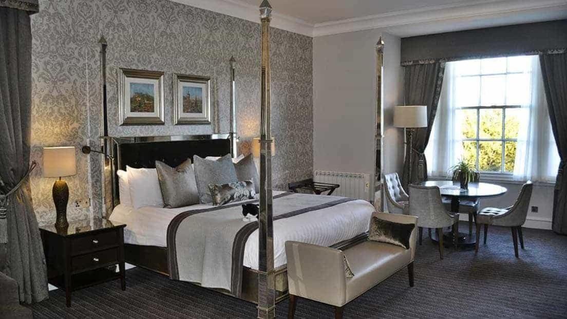 Norton House Hotel & Spa, Edinburgh Newbridge  Ngoại thất bức ảnh