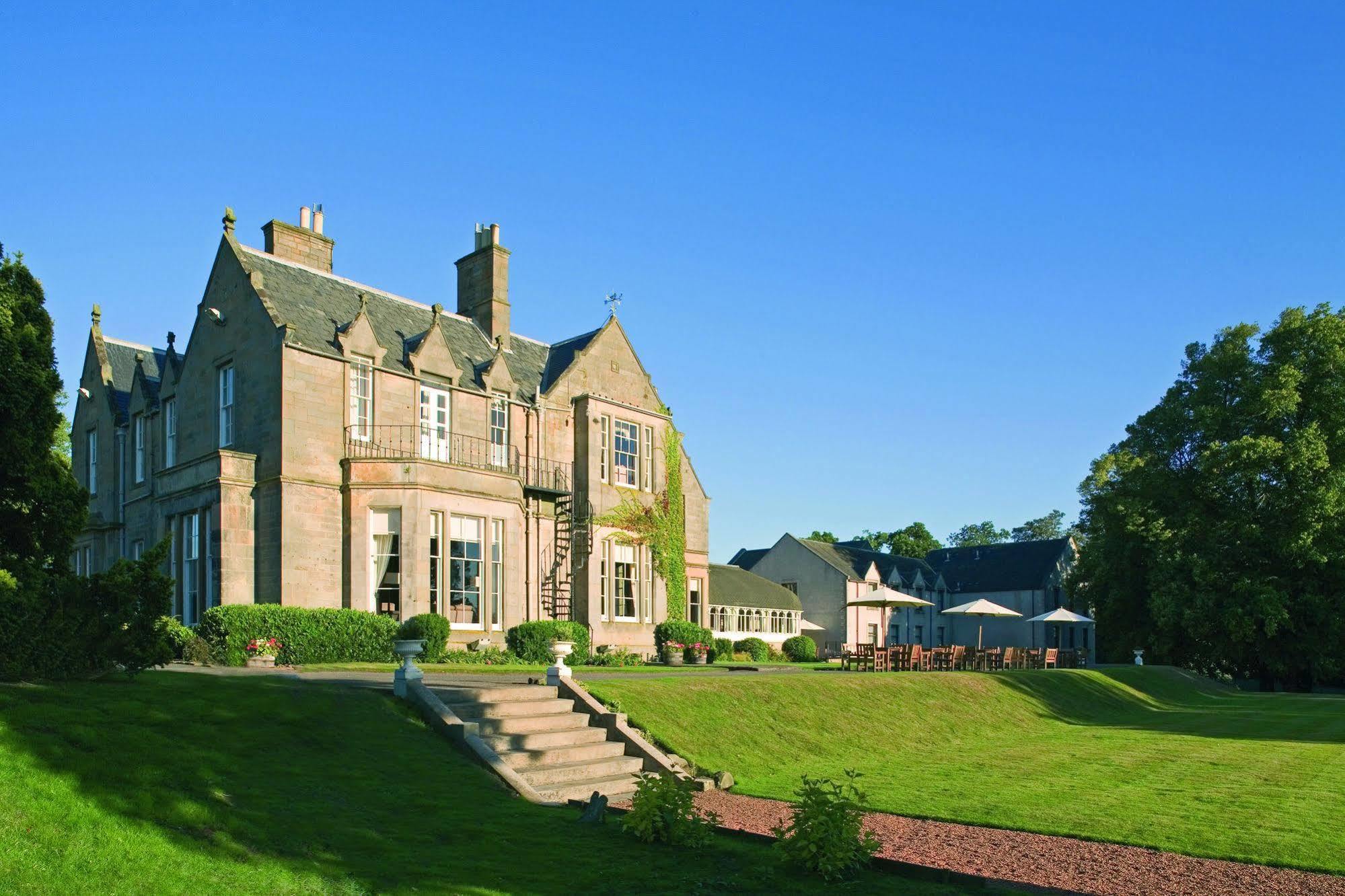 Norton House Hotel & Spa, Edinburgh Newbridge  Ngoại thất bức ảnh